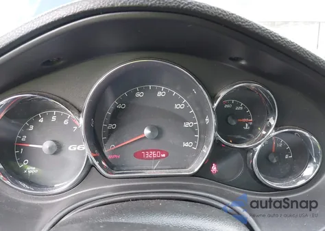 2008 Pontiac G6 Gt from USA, damaged, VIN 1G2ZH36N984115970